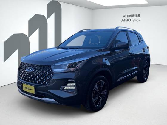 CAOA CHERY TIGGO 5x 1.5 VVT TURBO iFLEX SPORT CVT CAOA CHERY TIGGO 5x 1.5 VVT TURBO iFLEX SPORT CVT